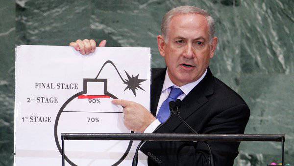 Израиль категорически не приемлет ядерную сделку с Ираном