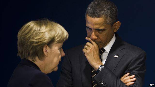 Бундестаг подаст в суд на правительство Меркель из-за слежки США