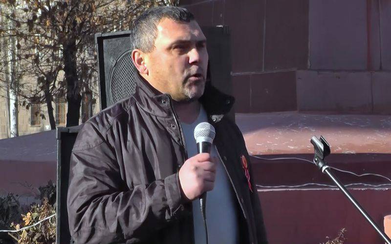 Сергей Агарков: «сепаратист» оригинального жанра Сергей Агарков: «сепаратист» оригинального жанра