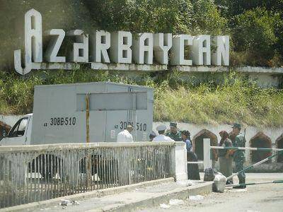 В Азербайджане российских пограничников обвиняют в браконьерстве и похищениях людей