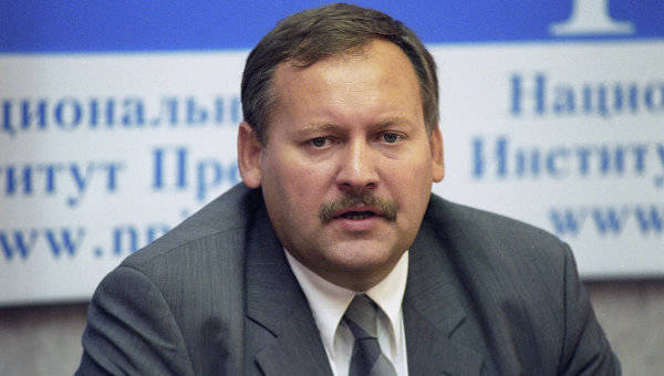 Константин Затулин: крымских татар толкают на самоубийственный путь