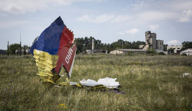США знают о непричастности России к катастрофе малазийского авиалайнера MH17