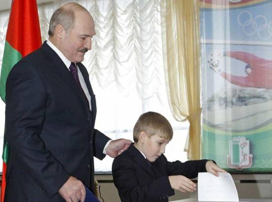 В Белоруссии Россия по-прежнему обречена на Лукашенко