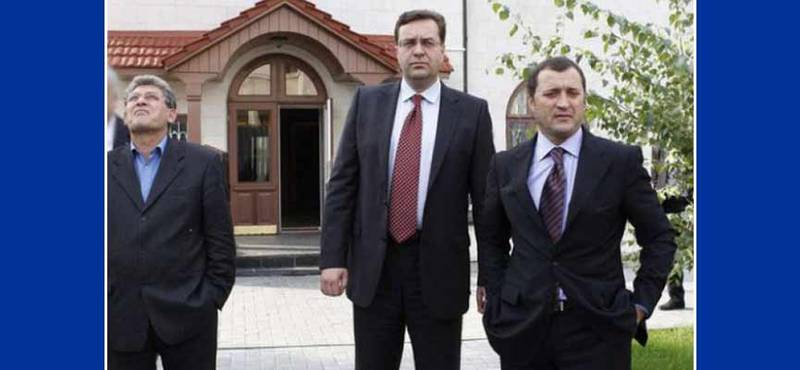 Молдавия: «Олигофрены снова у власти»