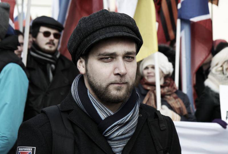 Скориков: В условиях тотального нигилизма МВД Украины лишь самопиарится Скориков: В условиях тотального нигилизма МВД Украины лишь самопиарится