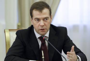 Медведев: опасности, что Россия попадет в зависимость от Китая, нет
