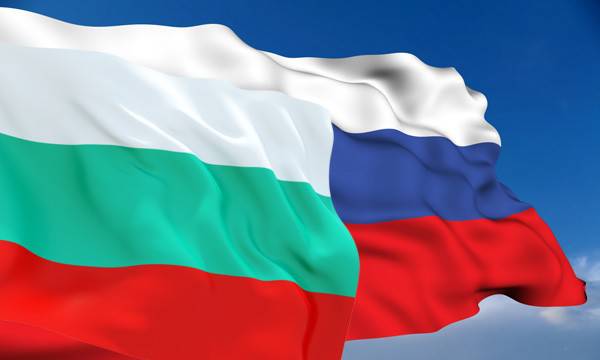 Рука Москвы дотянулась до Болгарии