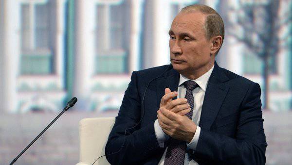 Путин указал Финляндии на некорректность запрета на въезд делегации РФ