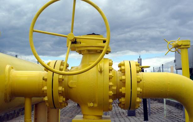 Фехтование России на газовых трубопроводах