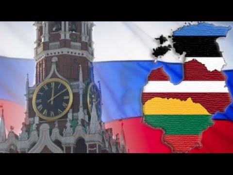 Русские не хотят в Прибалтику