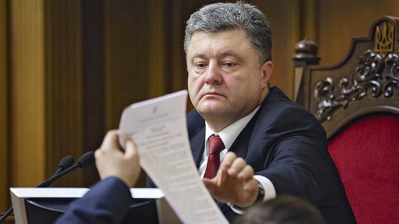 Порошенко раскрыл секрет, как на Украину попали Саакашвили и Згуладзе