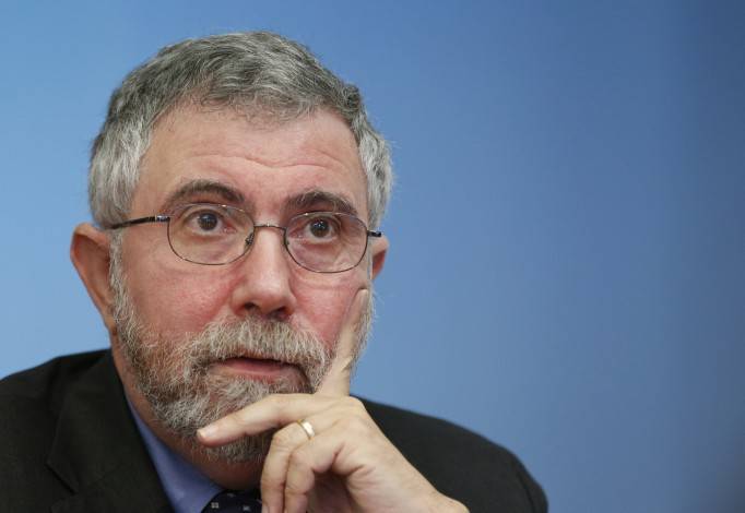 Кругман о Греции: никто больше не поверит в благие намерения Германии
