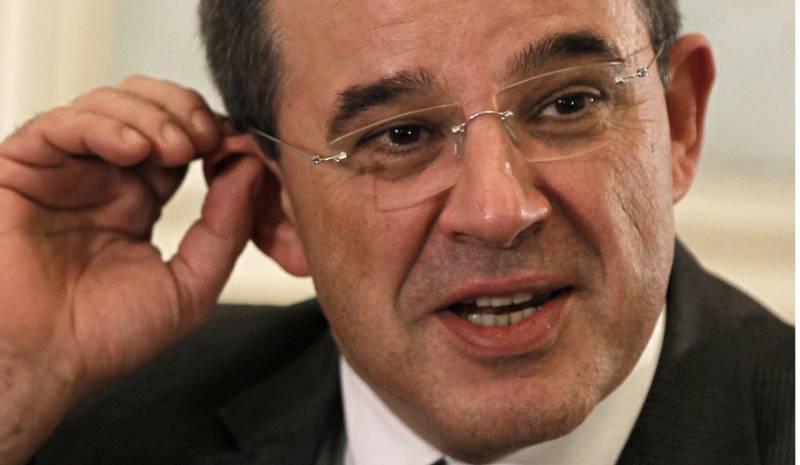 Французский депутат Тьери Мариани планирует еще раз посетить Крым