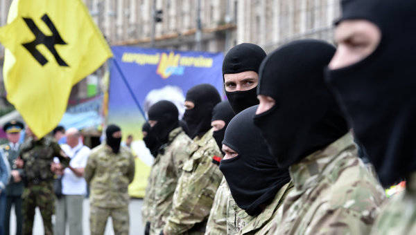 Natiоns Presse: режим Киева либо подчинится экстремистам, либо рухнет