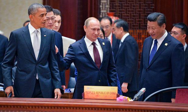 Коридоры власти: кому достанется Средняя Азия?