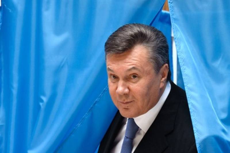 Заочный суд: В Киеве боятся показаний Януковича