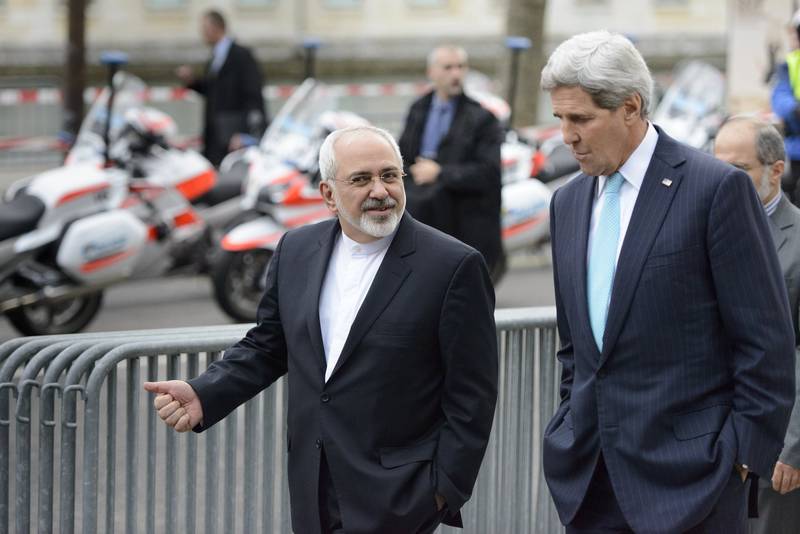 Иран между прошлым и будущим: США или Россия?