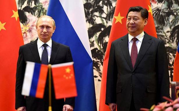 Российско-китайская дружба или товарно-денежные отношения