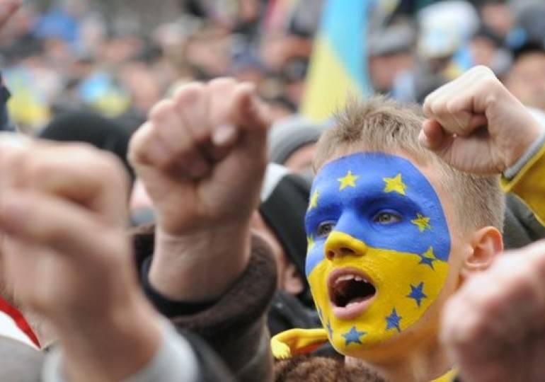 Война на Украине - бизнес, а люди не нужны.