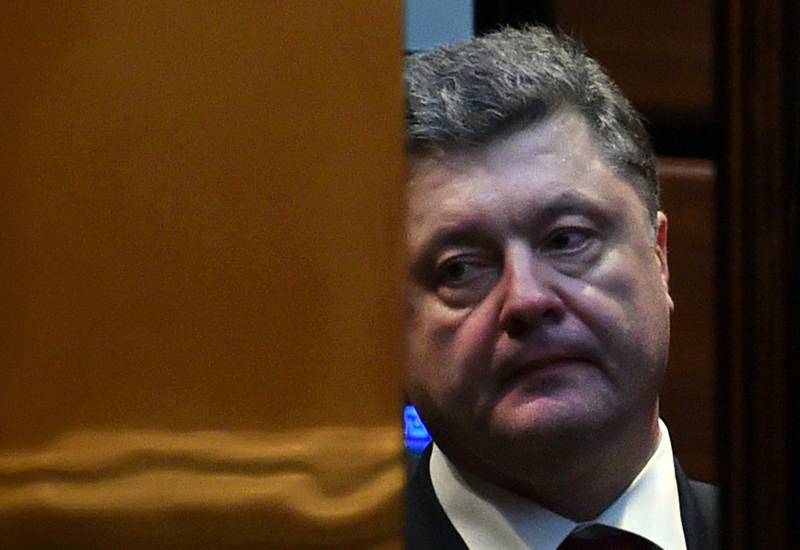 Время Порошенко подходит к концу