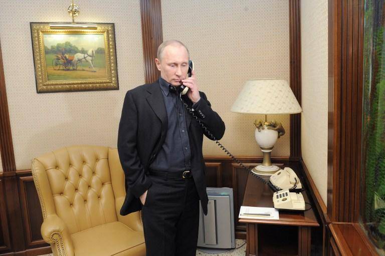 Паника при дворе Путина