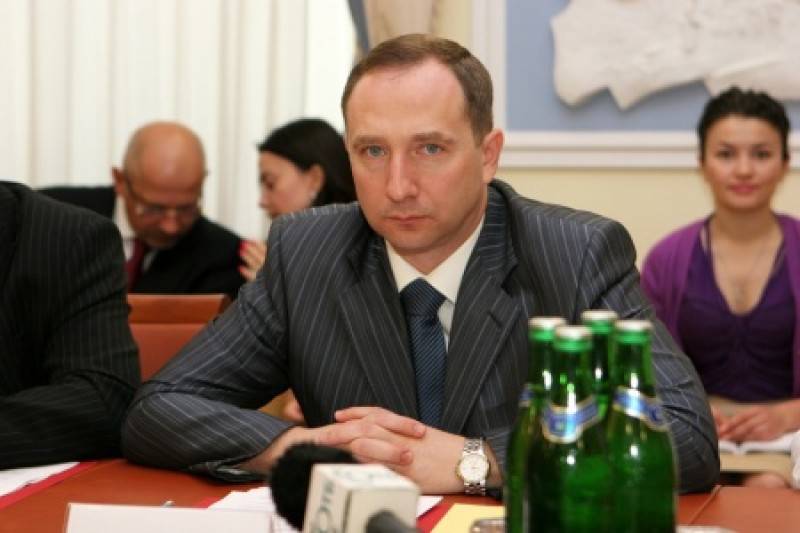 Харьковский губернатор продолжает карьеру агента СБУ?