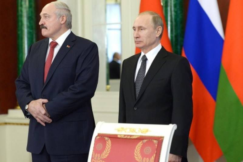 Почему Лукашенко - наш человек?