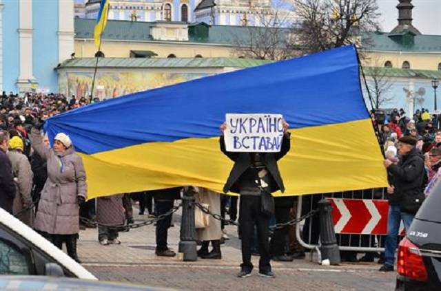 Что делать с останками Украины