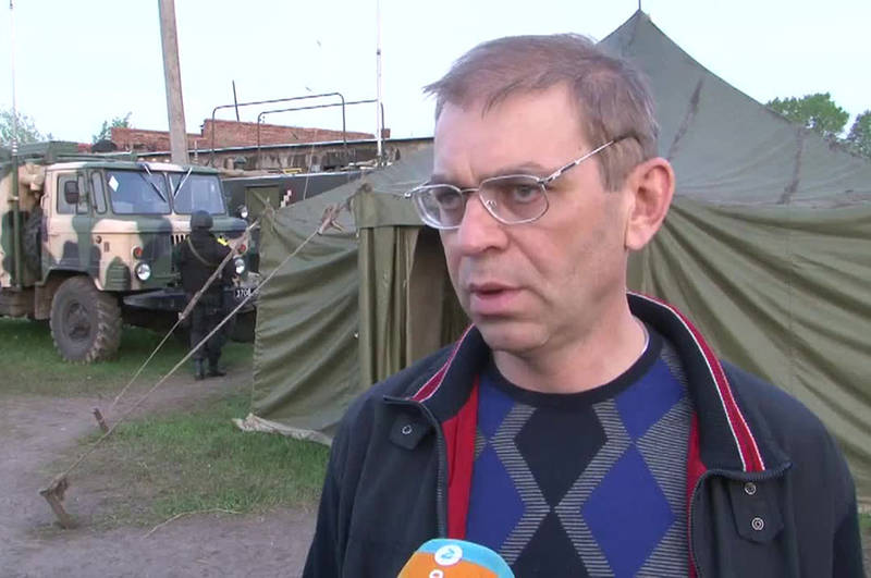 Орды российских беженцев рвутся на Украину