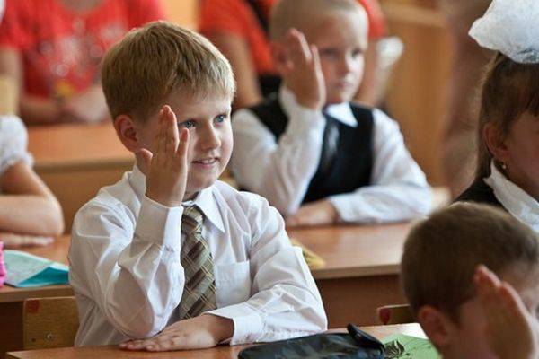 Дети в Крыму отказались от родного украинского языка