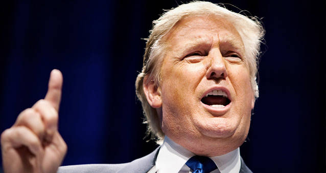 На дебатах республиканцев центральную роль отводят Дональду Трампу