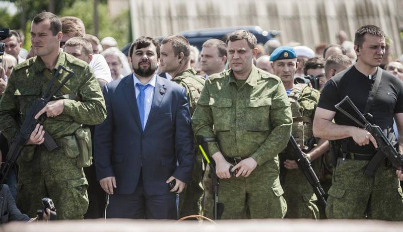 Россия в любой момент может перейти к реализации «Плана Б» Россия в любой момент может перейти к реализации «Плана Б»