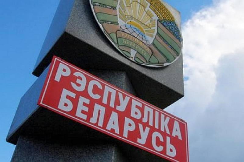 Белорусы отгораживаются от «небратьев» собственной стеной