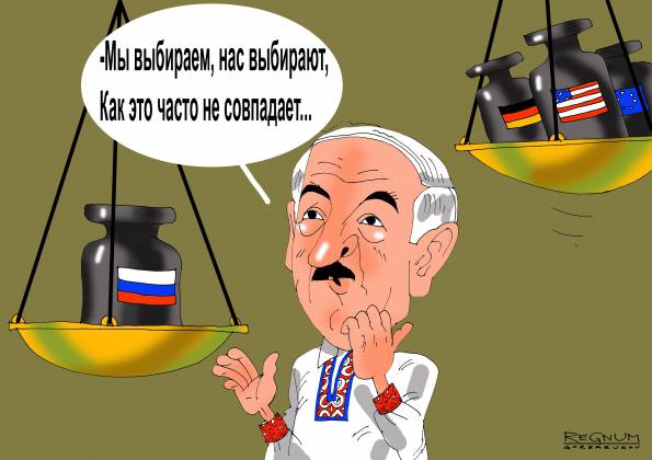 Какие российские СМИ обижают Александра Лукашенко? Какие российские СМИ обижают Александра Лукашенко?