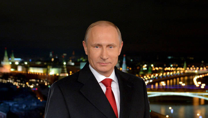 Владимир Путин: Гамбитами по Цугцвангу