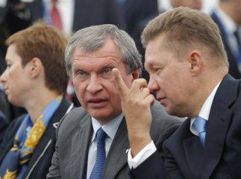 Зачем «Роснефть» пошла в наступление на «Газпром»?
