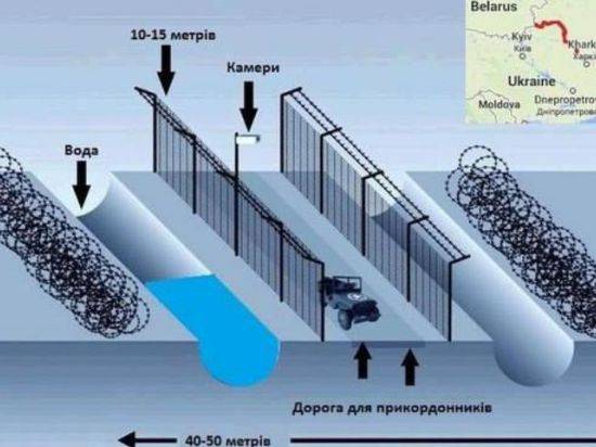 Проект "Стена" популярен не только на Украине