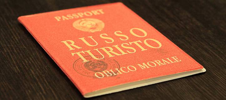 «Руссо туристо» накажут Прибалтику на 250 млн евро
