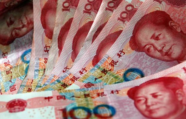 Китай ударит по рублю юанем