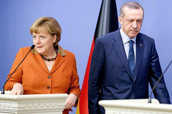 Сирия, гастарбайтеры и Геноцид армян: почему отношения Турции и Германии становятся хуже