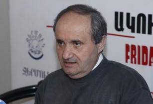 Ашот Манучарян: Содействующие формированию «ИГ» теперь не в состоянии контролировать ситуацию