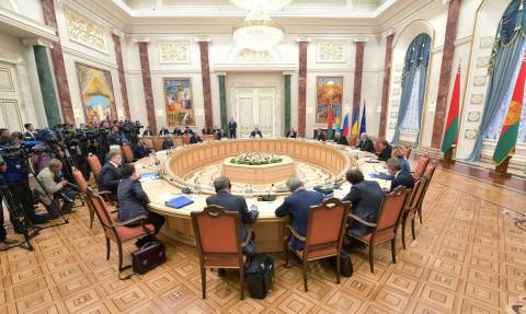 Унизительный Брестский мир как прообраз Минского соглашения