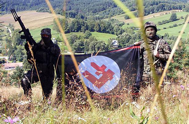 Поляки готовы убивать «бандеровцев»