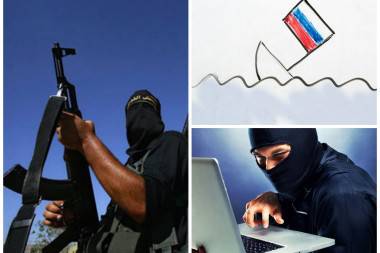 Репутация России, спор об ИГИЛ и российский кибершпион. Обзор западных СМИ
