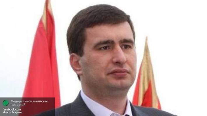 Арест Маркова: Киев загребает жар итальянскими руками Арест Маркова: Киев загребает жар итальянскими руками