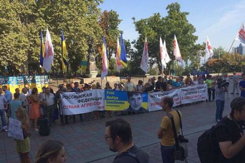 Психологические проблемы украинского общества