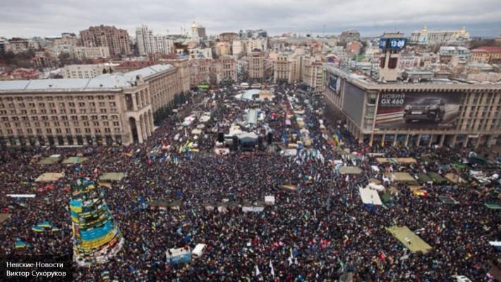 Цветные революции: от Третьего Рейха до «американского лидерства» Цветные революции: от Третьего Рейха до «американского лидерства»