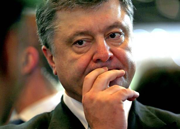 Порошенко и идиоты