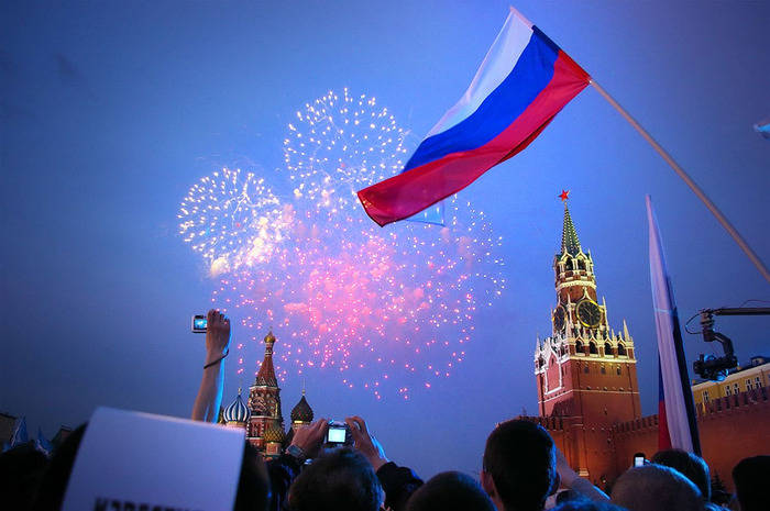 Россия глазами «украинца» Россия глазами «украинца»