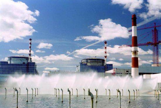 Ради чего срывается достройка Хмельницкой АЭС?